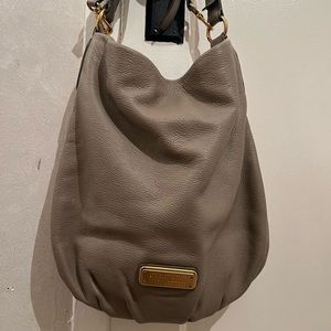 Marc by Marc Jacobs Leather Satchel